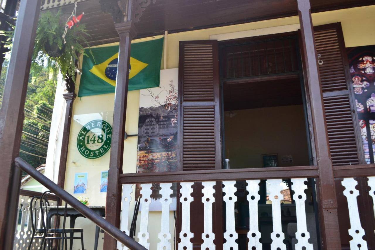 Hostel 148 Petropolis  Exterior photo